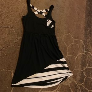 Volcom dress with breast pocket